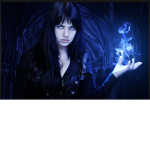 Witch, warlocks and humans.