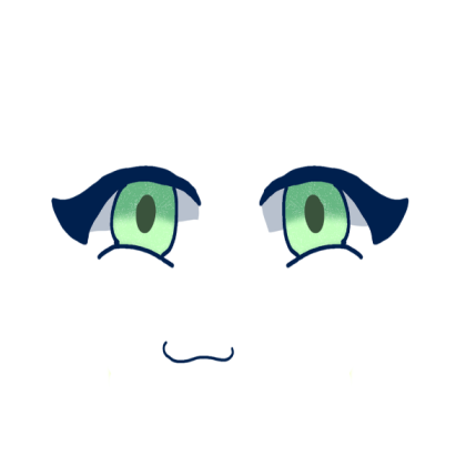 cute face (cringe but NOT innaproite) Roblox decal