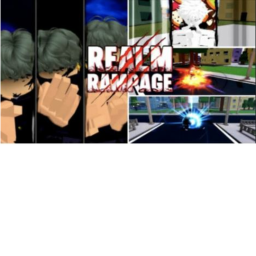 REALM RAMPAGE [EARLY ACCESS]