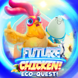 Future Chicken: Eco Quest