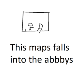 Falling baseplate