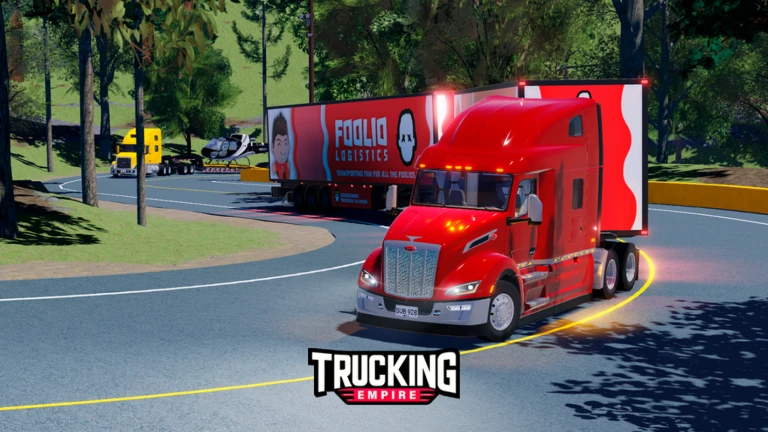 [NEW TRUCKS & CARGOS] Trucking Empire