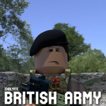 |BΑ| British Army