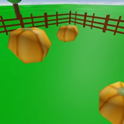 Roblox 64 Pumkin patch [COSMETICS!] icon