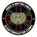 |BΑ| Quartermaster Corps