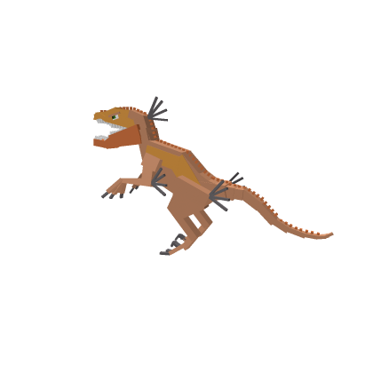 Velociraptor for ChickenEngineer