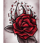 IIThe Rose GardenII