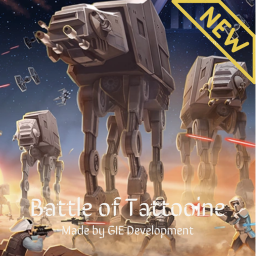 GIE | Battle of Tatooine [ALPHA]