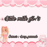 Little Milk Gii <3