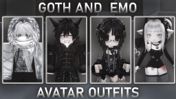 Pomysły na strój emo / goth
