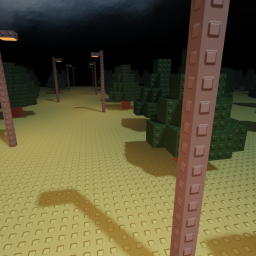 Haunted Forrest