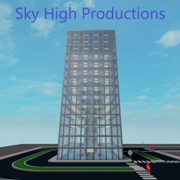 Sky High Productions HQ