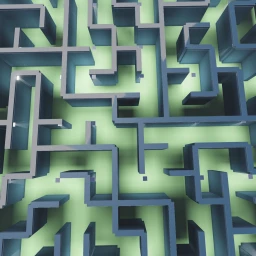 MAZE icon