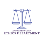 Andromeda corp. Ethics Department