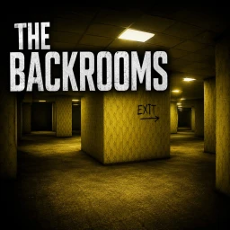 The Backrooms icon