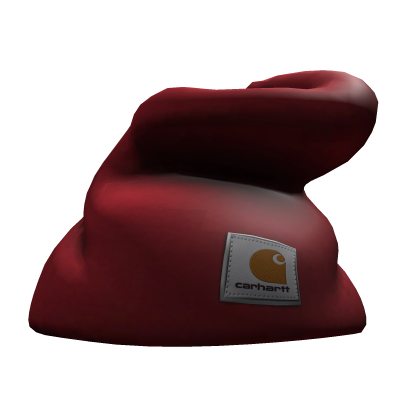 Carhartt Big Beanie (Red)