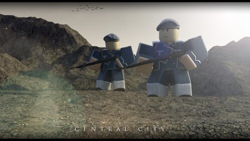 Central City [GAMEPASSES]