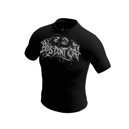 T-shirt GhostFace MUYMAL