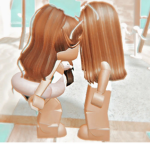 hazels besties <3