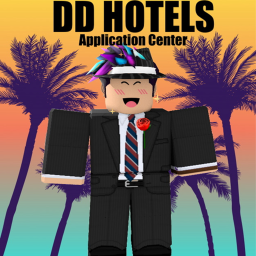 DD Hotels || Application Centre