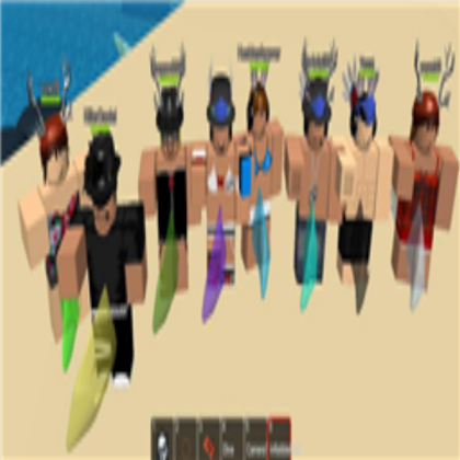 fish friends Roblox decal