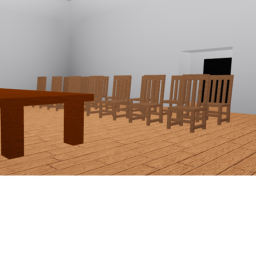 Orange Kingdom Conference Room