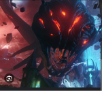 Winter BearX Blood God
