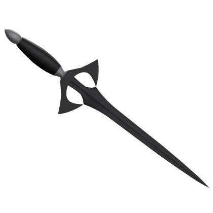 Medieval Nordic Black Sword (hip) Roblox item