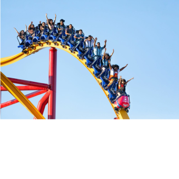 rollercoast near mcdonalds (work in progress)