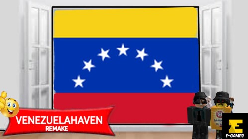 Venezuelahaven🏡 RP [RENOVACIÓN TOTAL PRONTO]