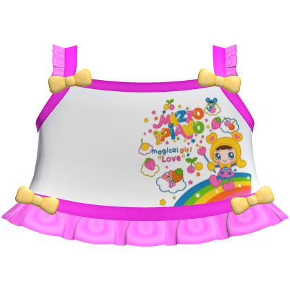 tween top