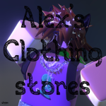 Alex’s Clothing stores