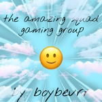 t̶h̶e̶ a̶m̶a̶z̶i̶n̶g̶ s̶q̶u̶a̶d̶
