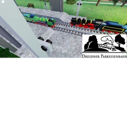 Dresdner Parkeisenbahn icon
