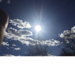 PRAISE THE SUN AND MOON
