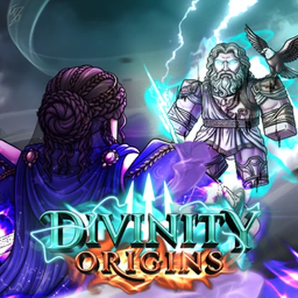 Divinity Origins Roblox group icon