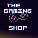The gaming shop