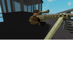 Distorted Fire Sniper Training
