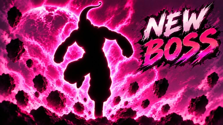 NEW BOSS