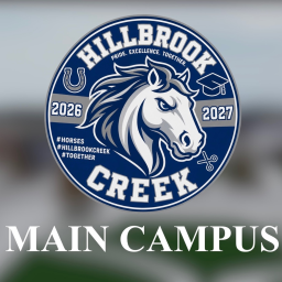 Hillbrook Creek High School | Main Building