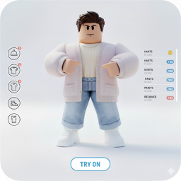 Outfit creator