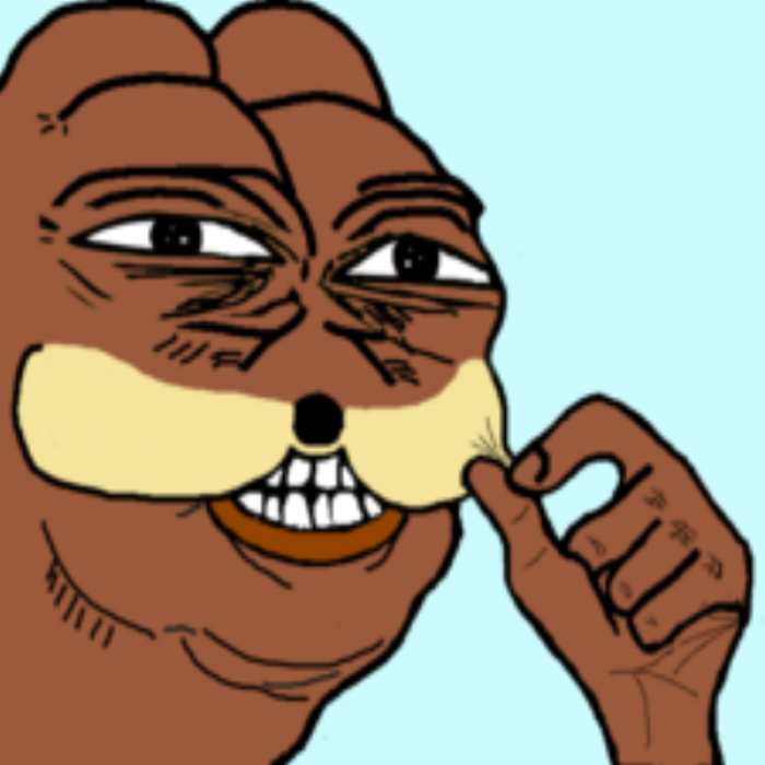 Pepe the idk what tf this is Roblox decal