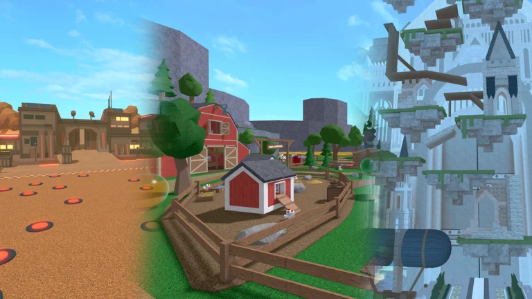 5 new maps!