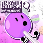 Find The Lollipops: Re-Wrapped (99)