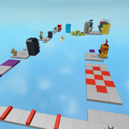 imMAX64 Fans obby