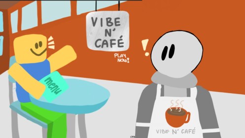 Vibe-n' Café