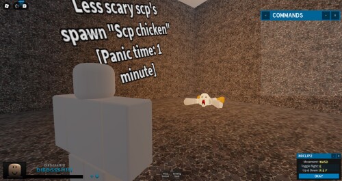 {UPDATE} SCP-096 Area Maze
