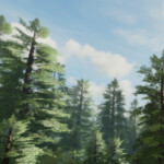 丛林漫步（技术测试）