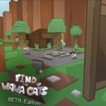 [BETA RELEASE] Find the Wawa Cats [111]