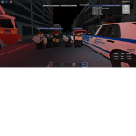 NYPD POLICE SIM E - S - U
